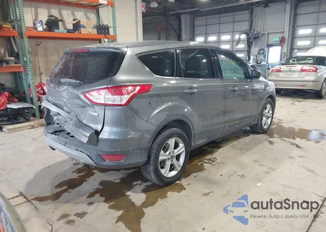 2014 Ford Escape Se из США, поврежденный, VIN 1FMCU0GX4EUB84374